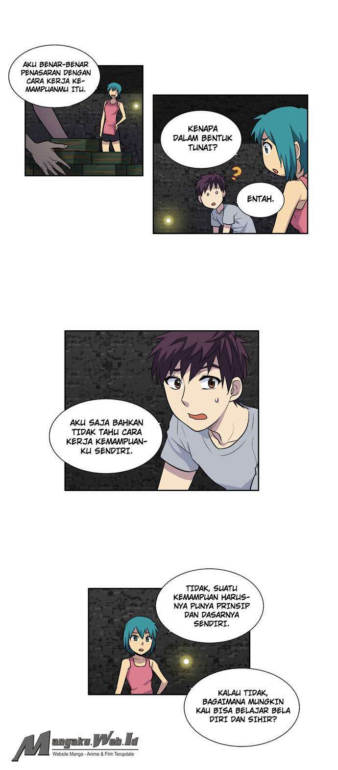 The Gamer Chapter 101 - halaman 4