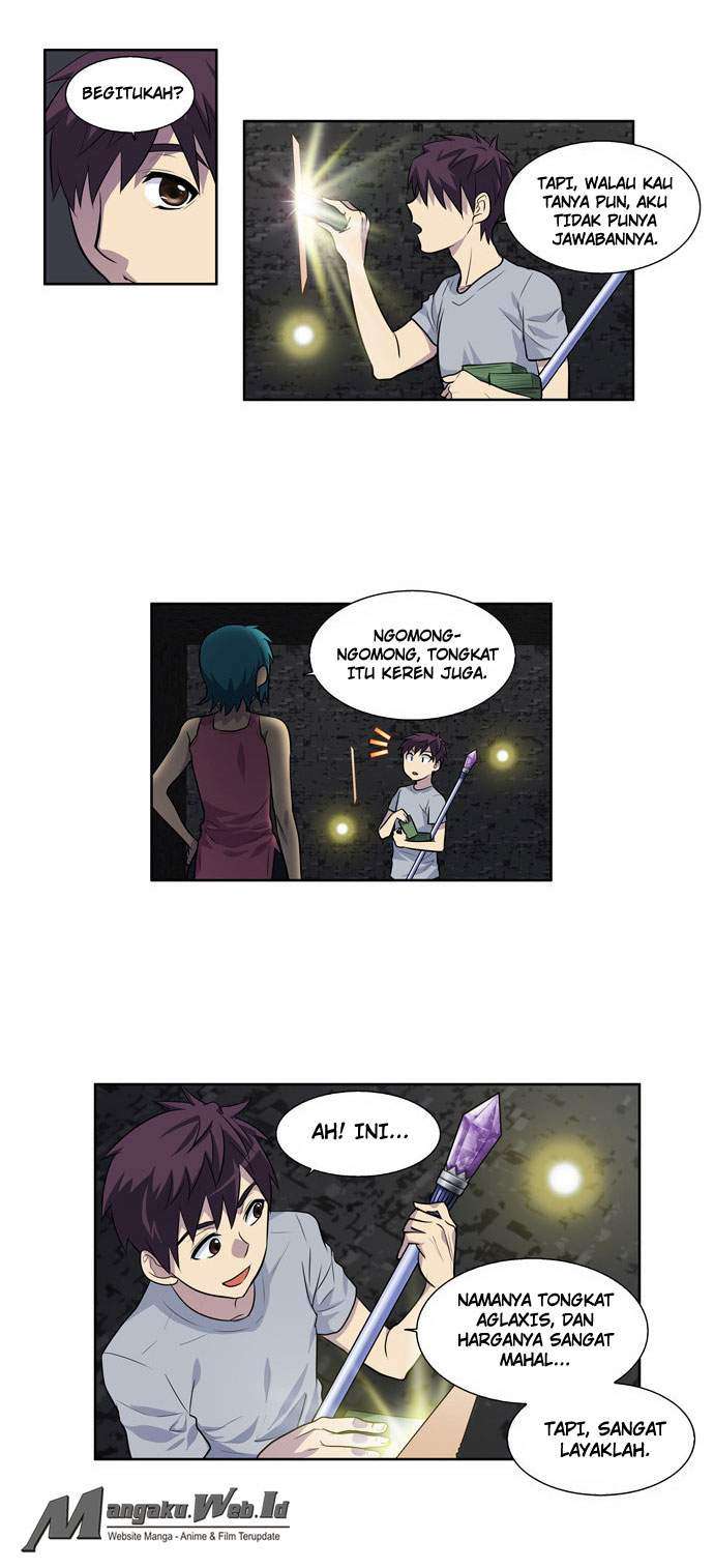 The Gamer Chapter 101 - halaman 5