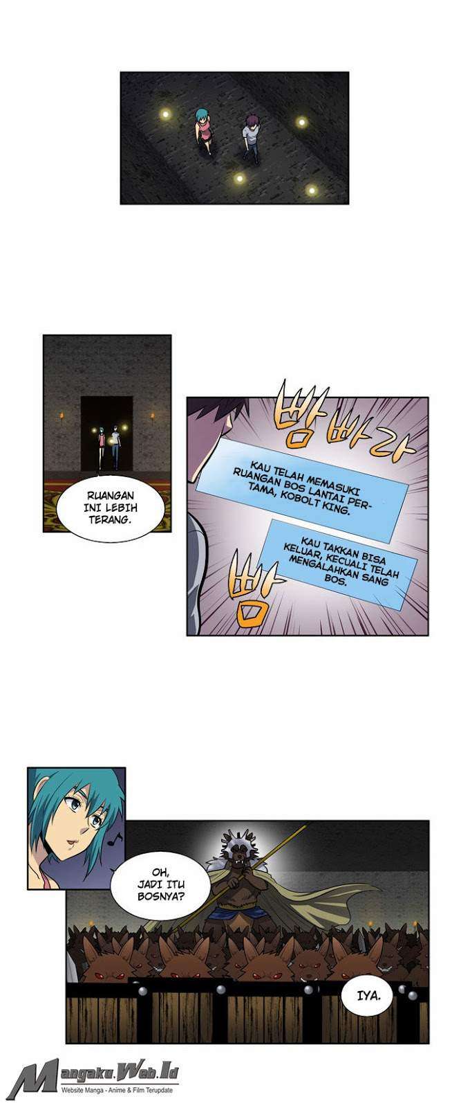 The Gamer Chapter 101 - halaman 7