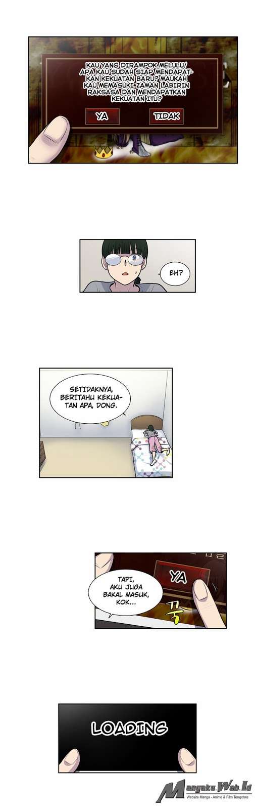 The Gamer Chapter 102 - halaman 10