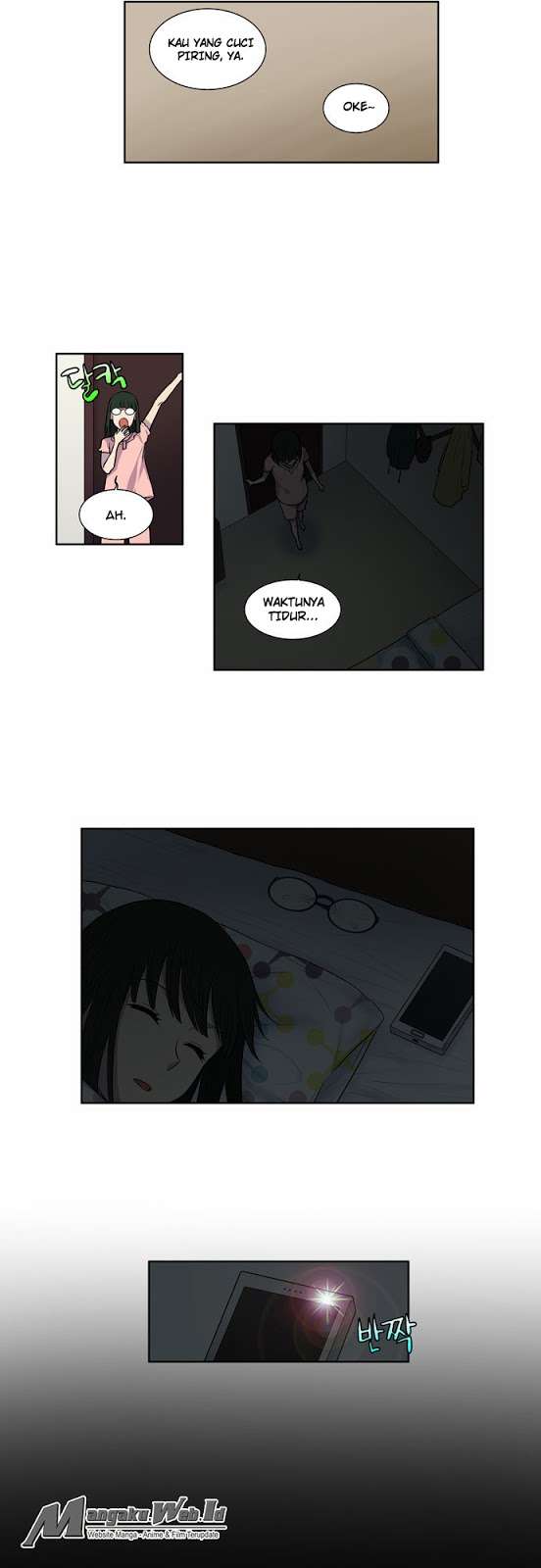 The Gamer Chapter 102 - halaman 13