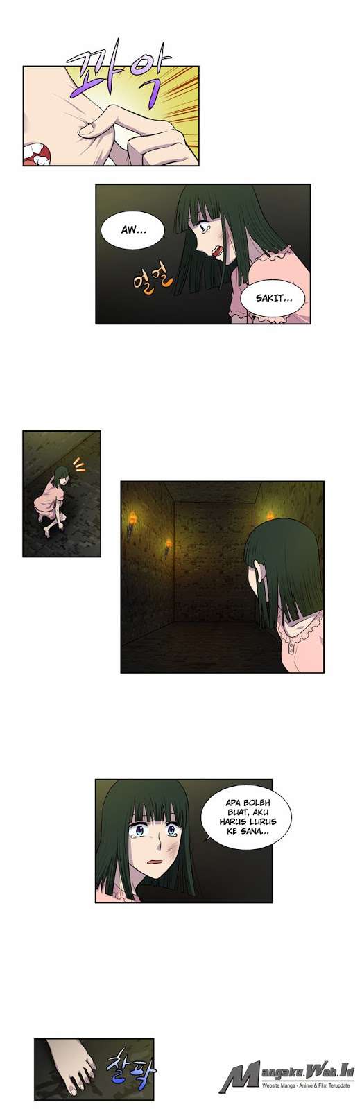 The Gamer Chapter 102 - halaman 16