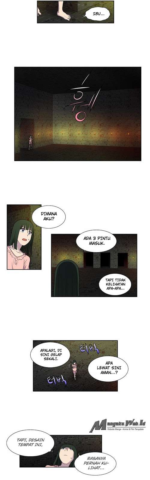 The Gamer Chapter 102 - halaman 18