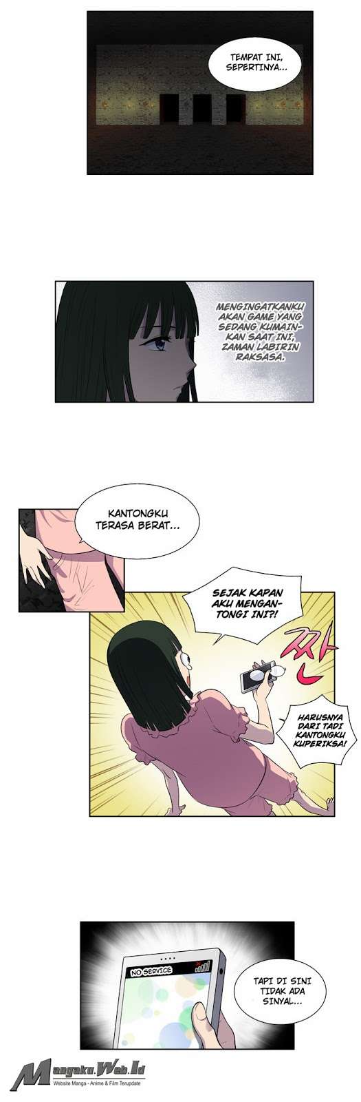 The Gamer Chapter 102 - halaman 19