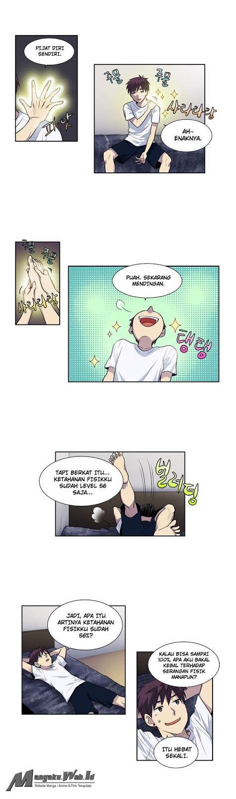 The Gamer Chapter 102 - halaman 2