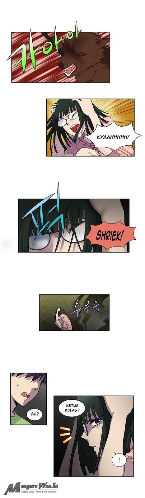 The Gamer Chapter 102 - halaman 22
