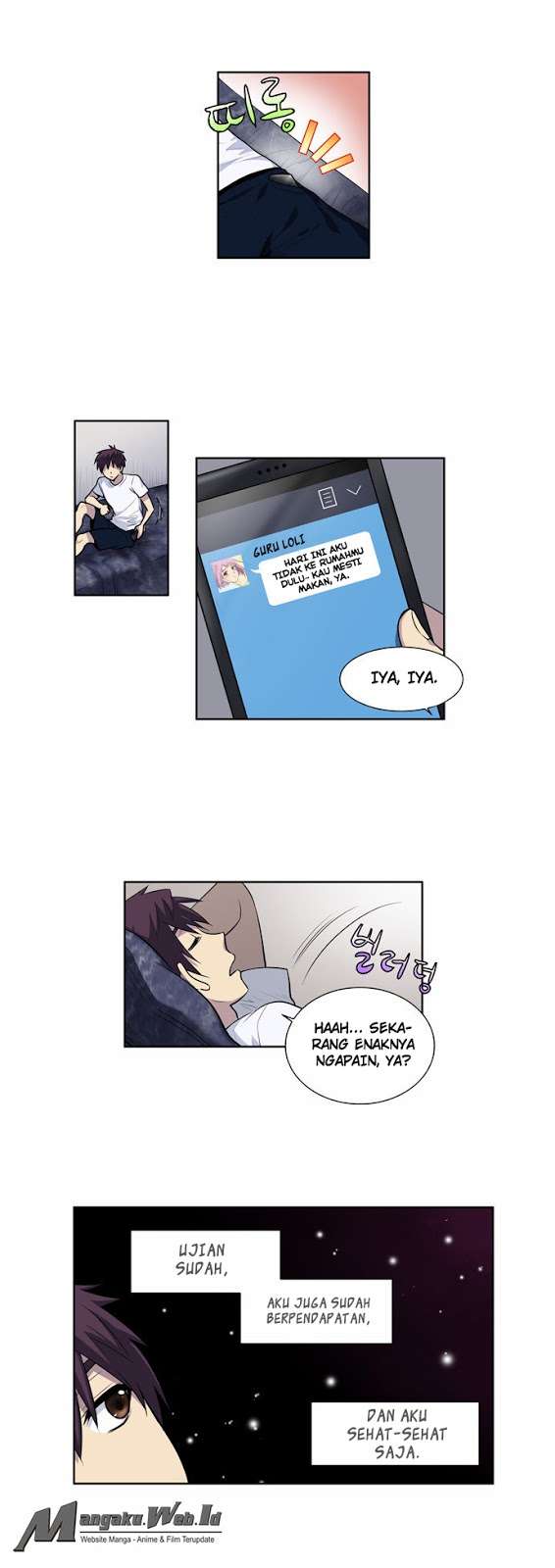The Gamer Chapter 102 - halaman 3