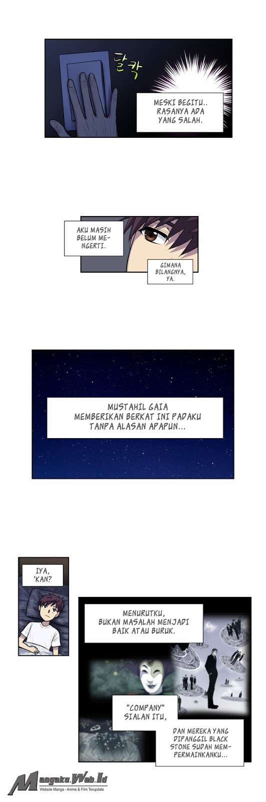 The Gamer Chapter 102 - halaman 6