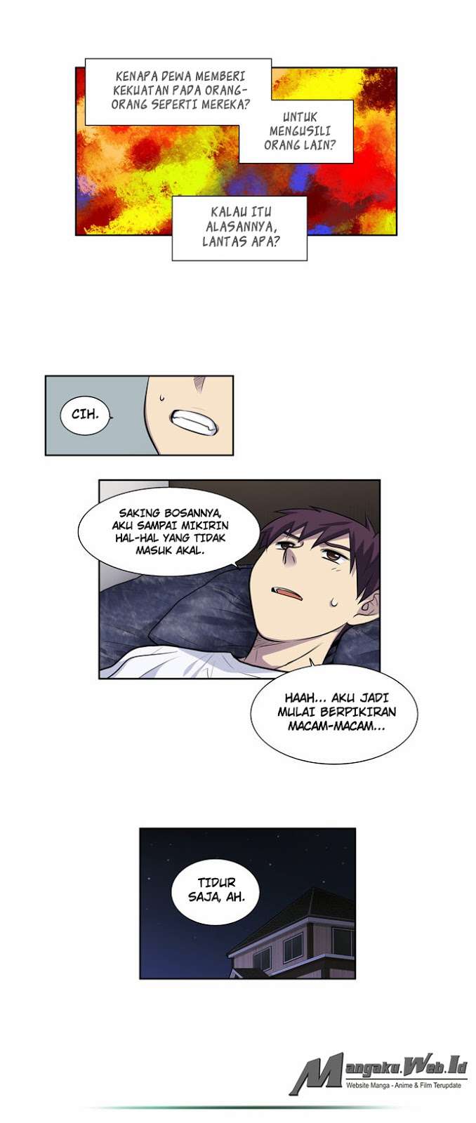 The Gamer Chapter 102 - halaman 7