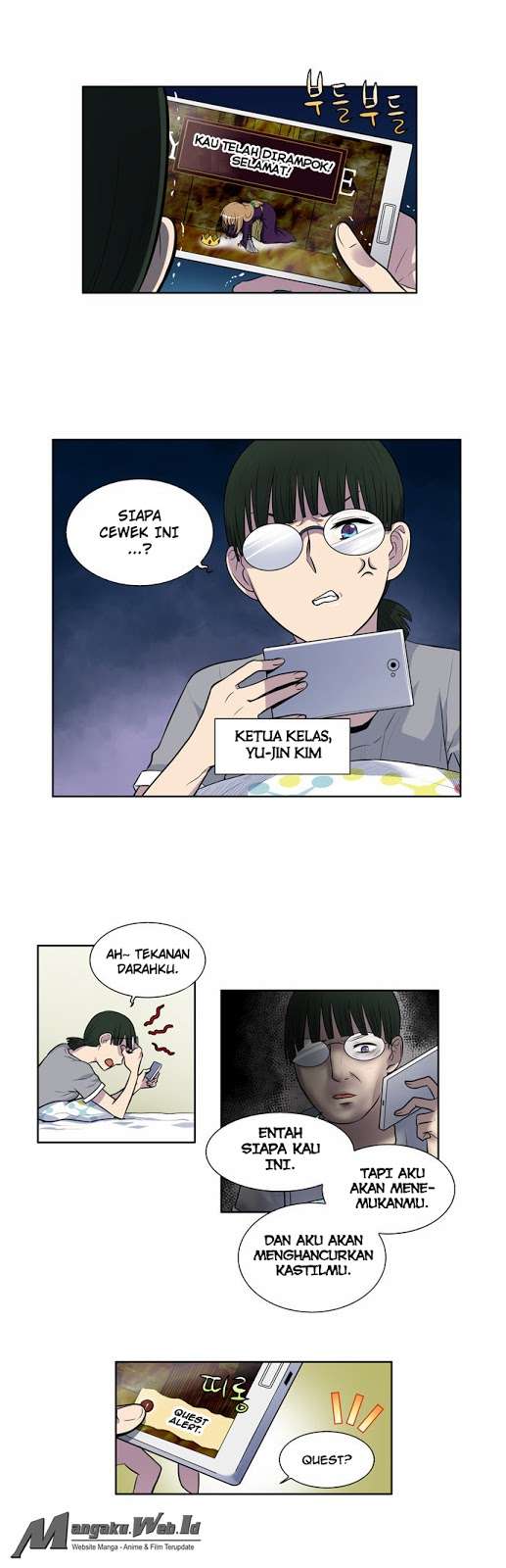 The Gamer Chapter 102 - halaman 9