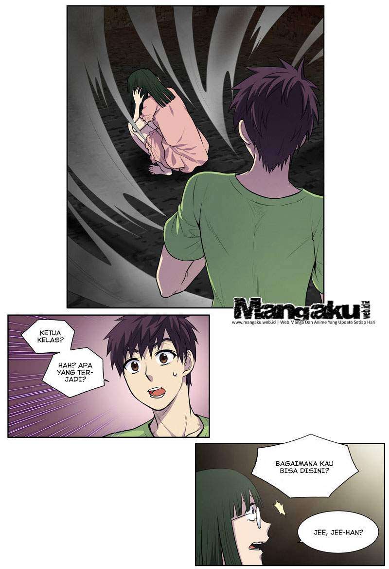 The Gamer Chapter 103 - halaman 11