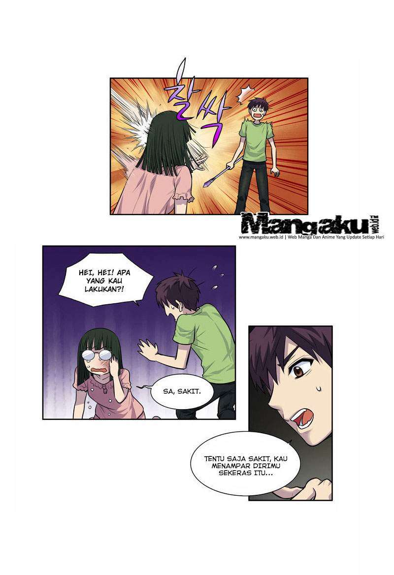 The Gamer Chapter 103 - halaman 13