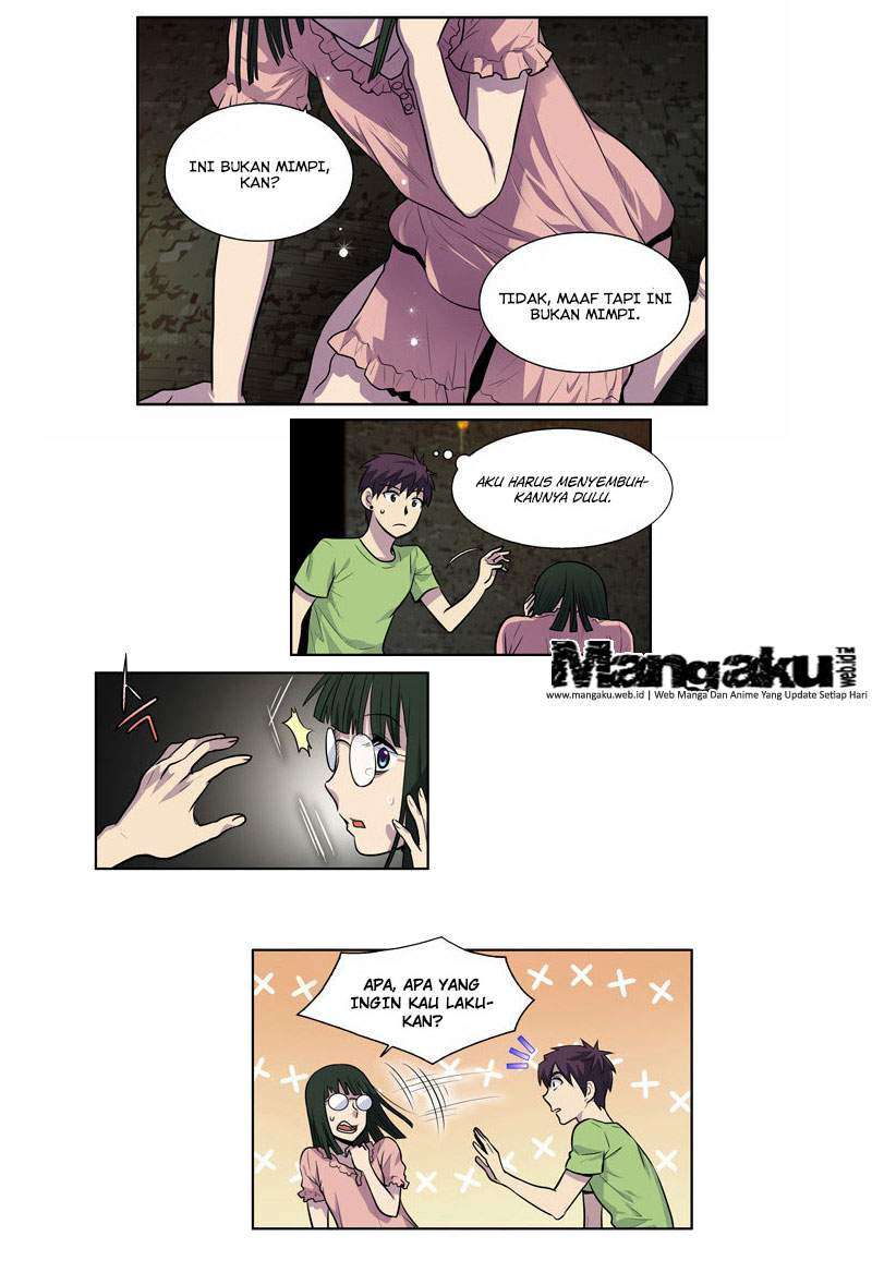 The Gamer Chapter 103 - halaman 14