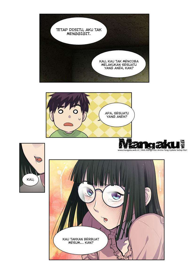 The Gamer Chapter 103 - halaman 15