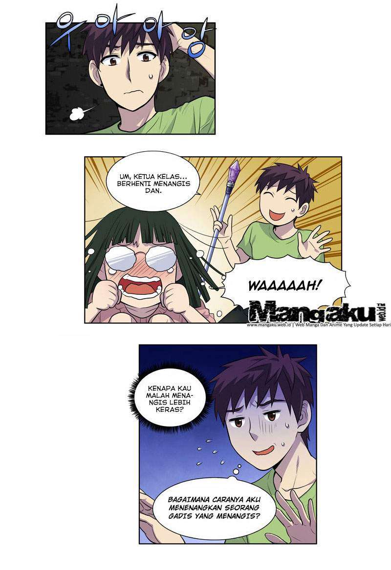 The Gamer Chapter 103 - halaman 17