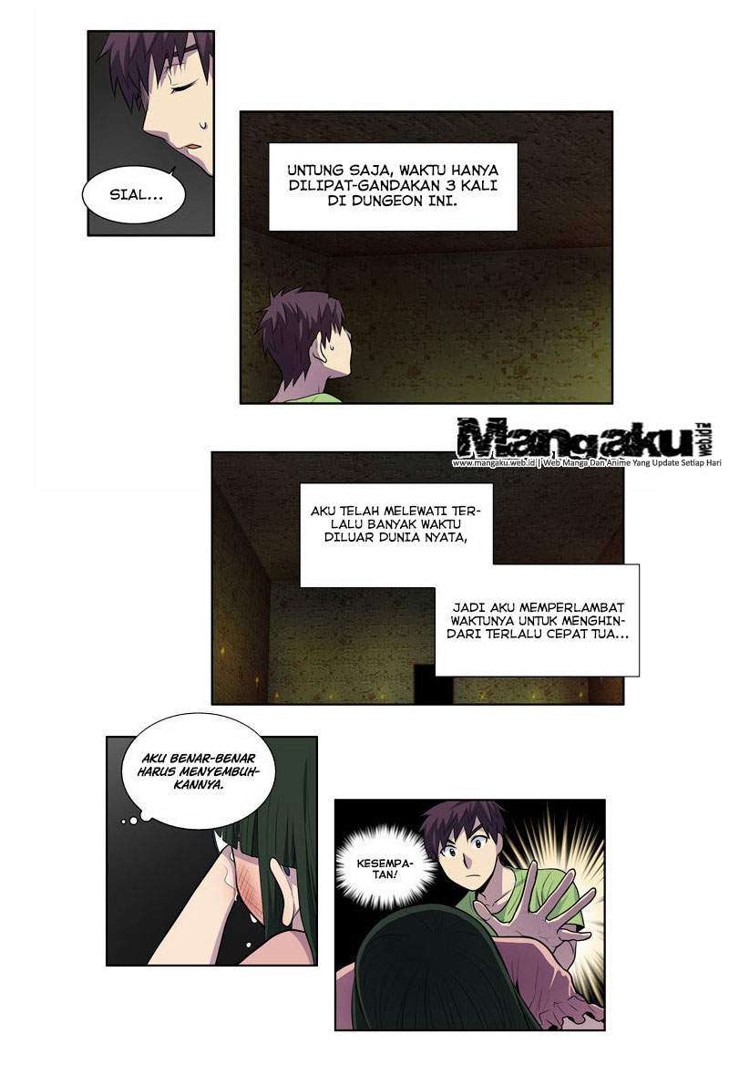 The Gamer Chapter 103 - halaman 18