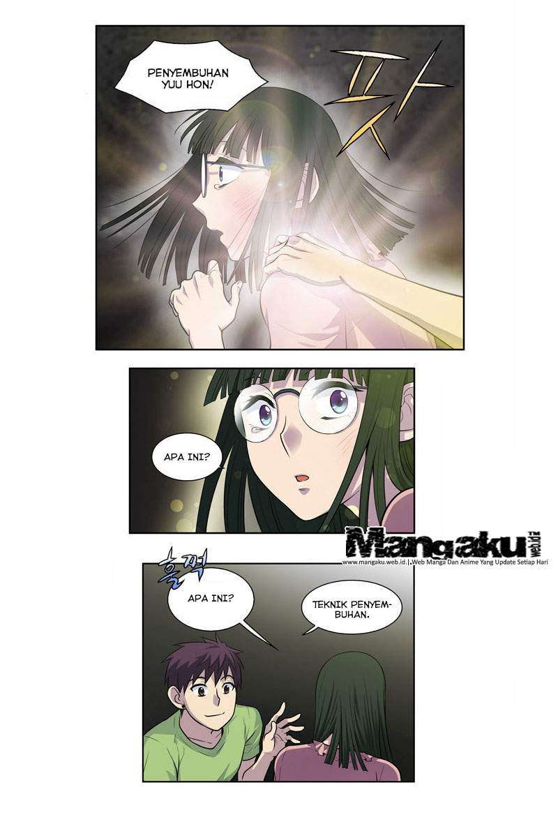 The Gamer Chapter 103 - halaman 19