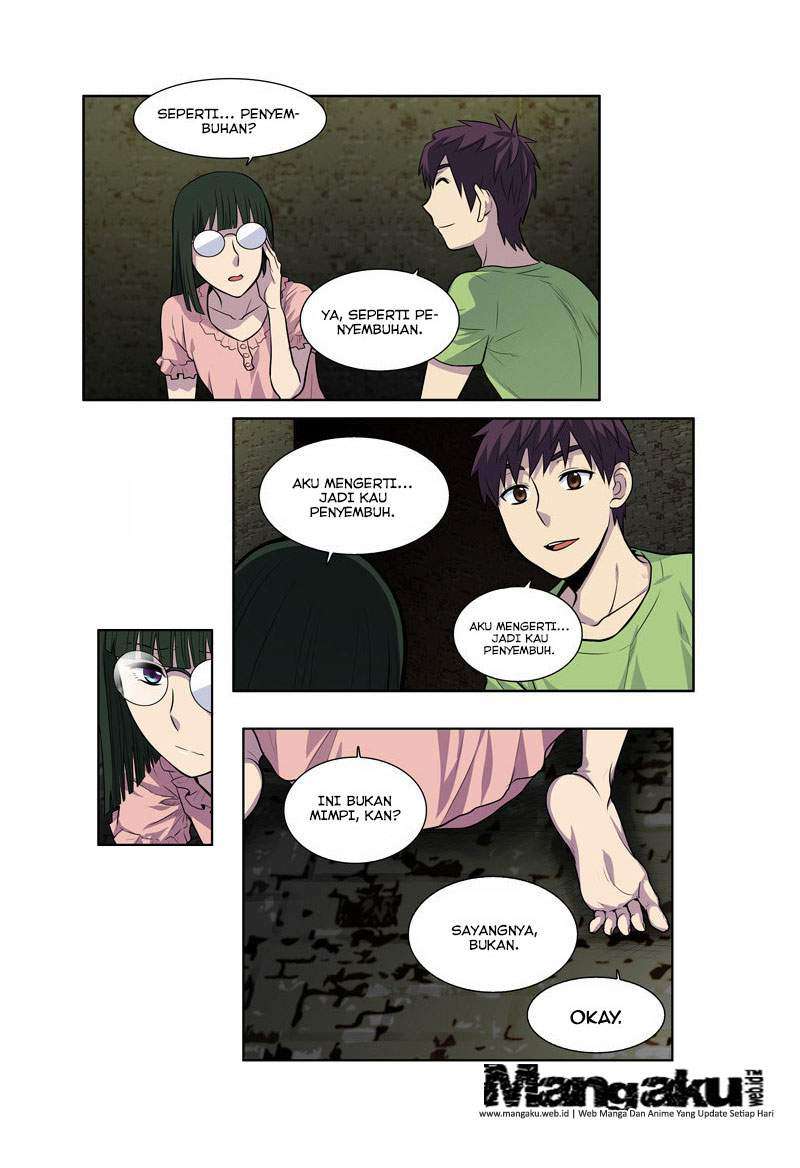 The Gamer Chapter 103 - halaman 20