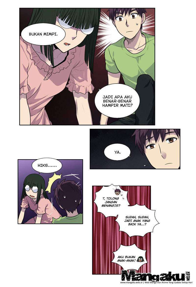 The Gamer Chapter 103 - halaman 21