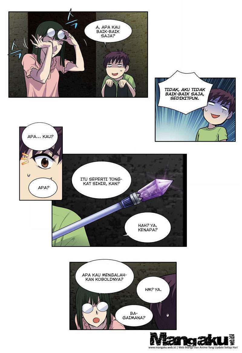 The Gamer Chapter 103 - halaman 22