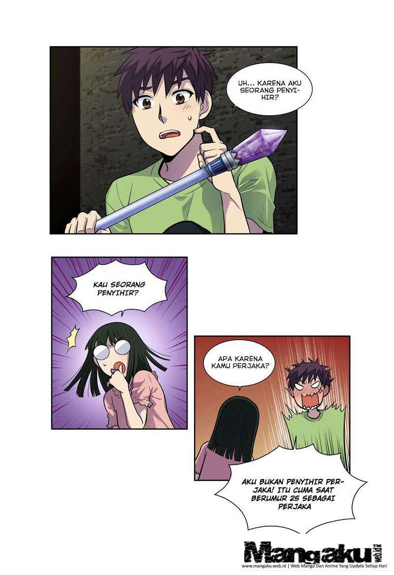 The Gamer Chapter 103 - halaman 23