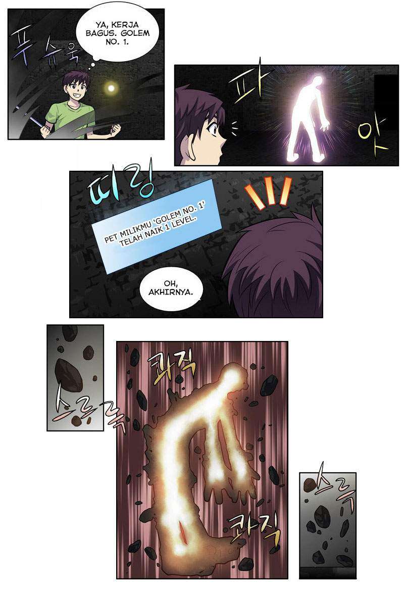 The Gamer Chapter 103 - halaman 3