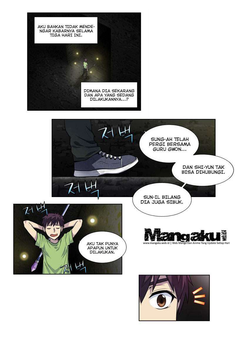 The Gamer Chapter 103 - halaman 8