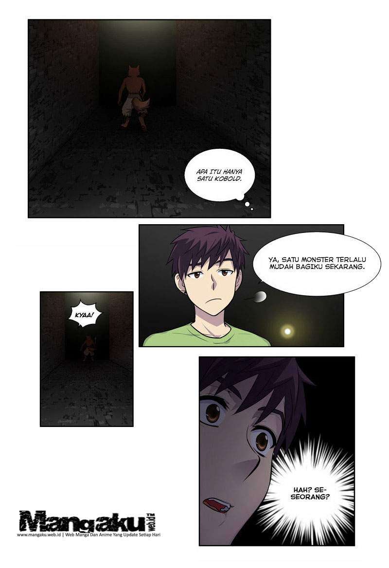The Gamer Chapter 103 - halaman 9