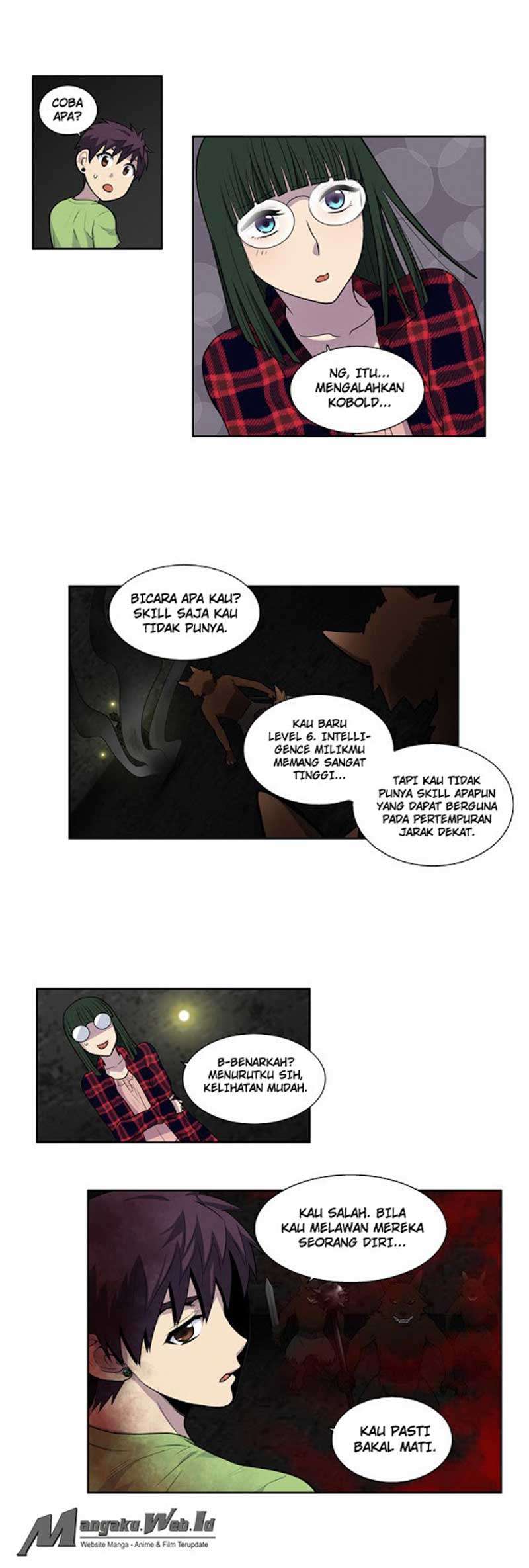 The Gamer Chapter 104 - halaman 10