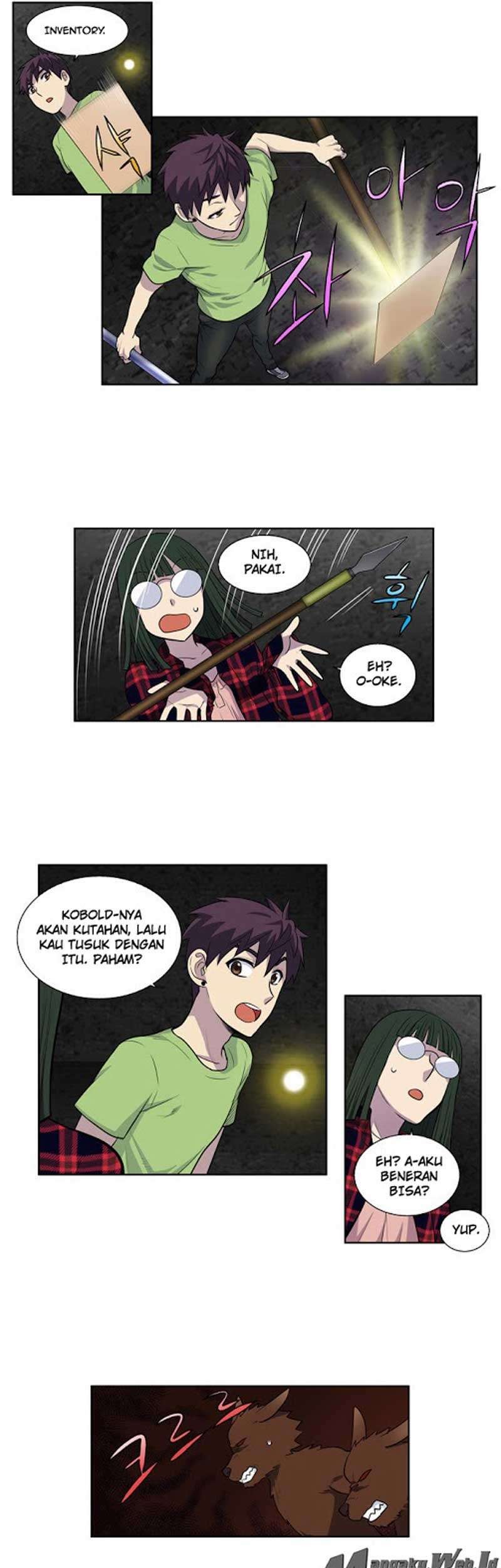 The Gamer Chapter 104 - halaman 12
