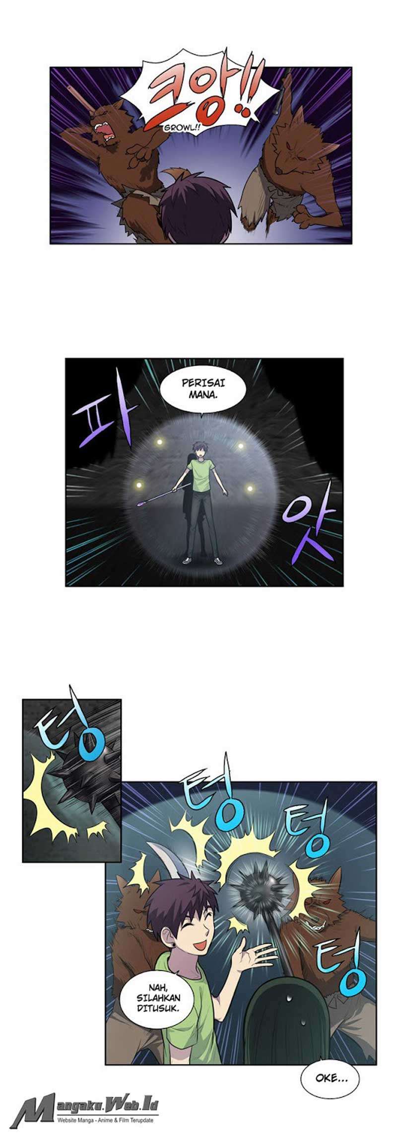 The Gamer Chapter 104 - halaman 14