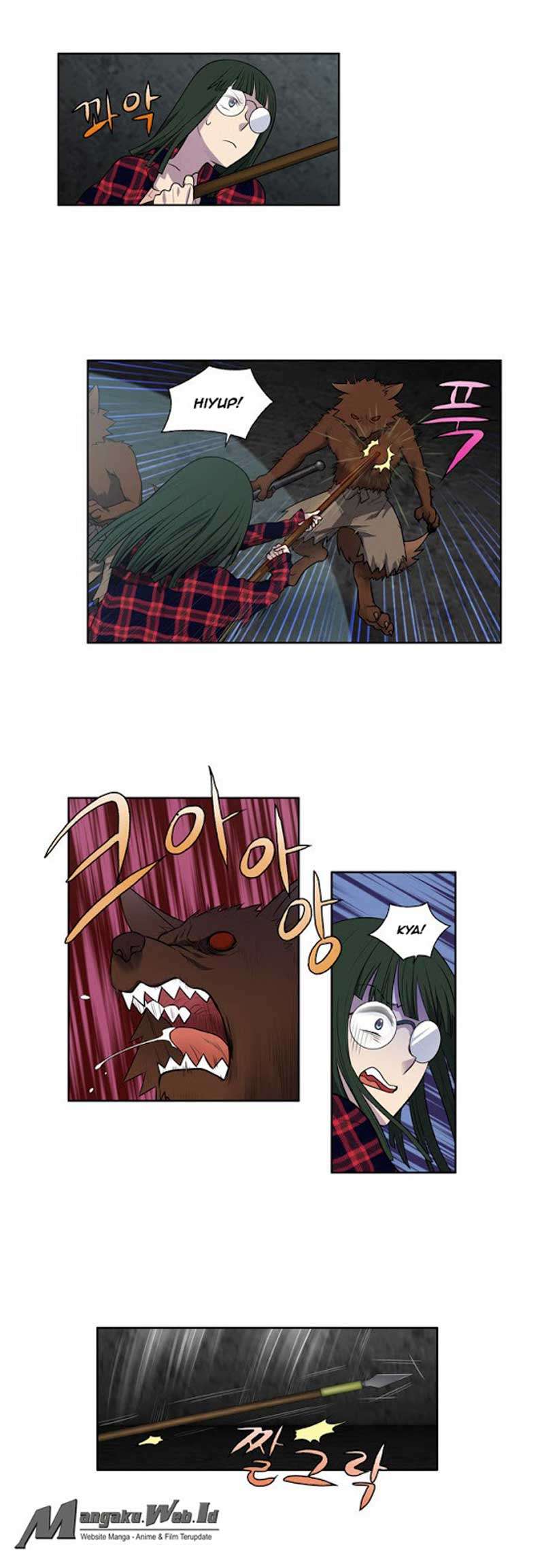 The Gamer Chapter 104 - halaman 15