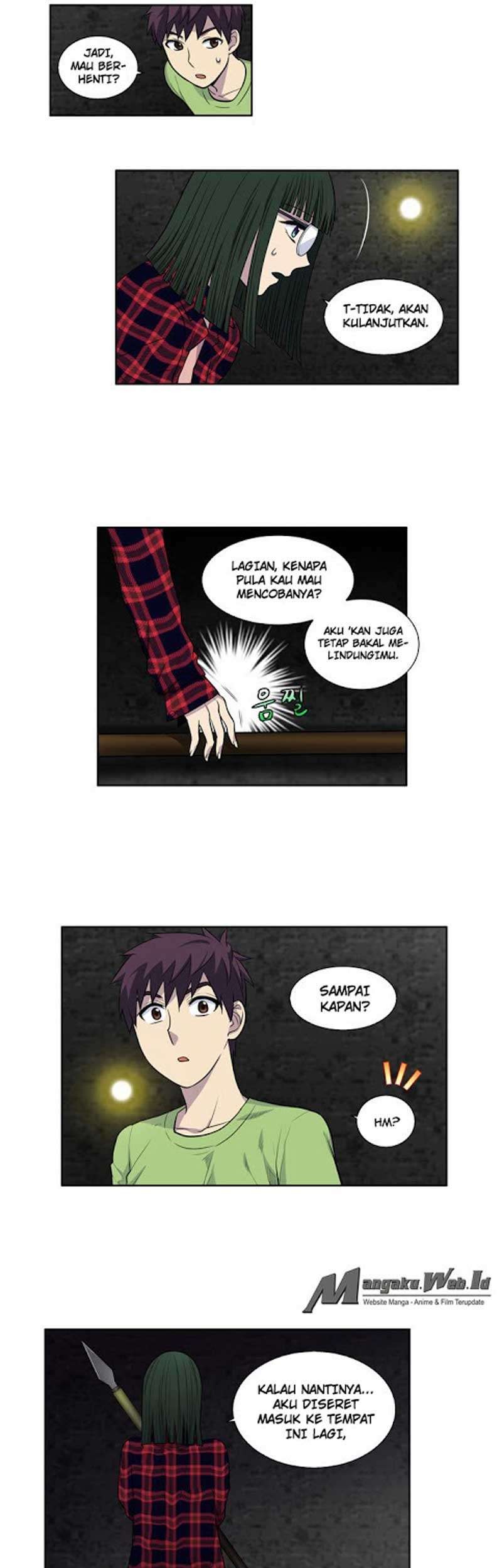 The Gamer Chapter 104 - halaman 17