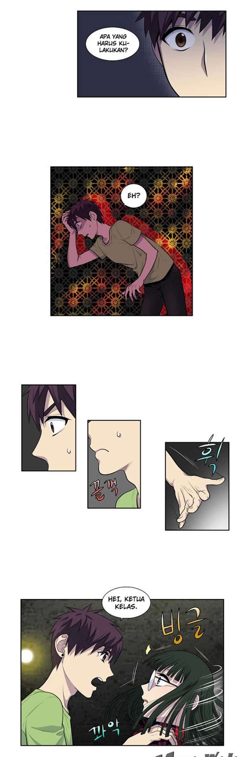 The Gamer Chapter 104 - halaman 19
