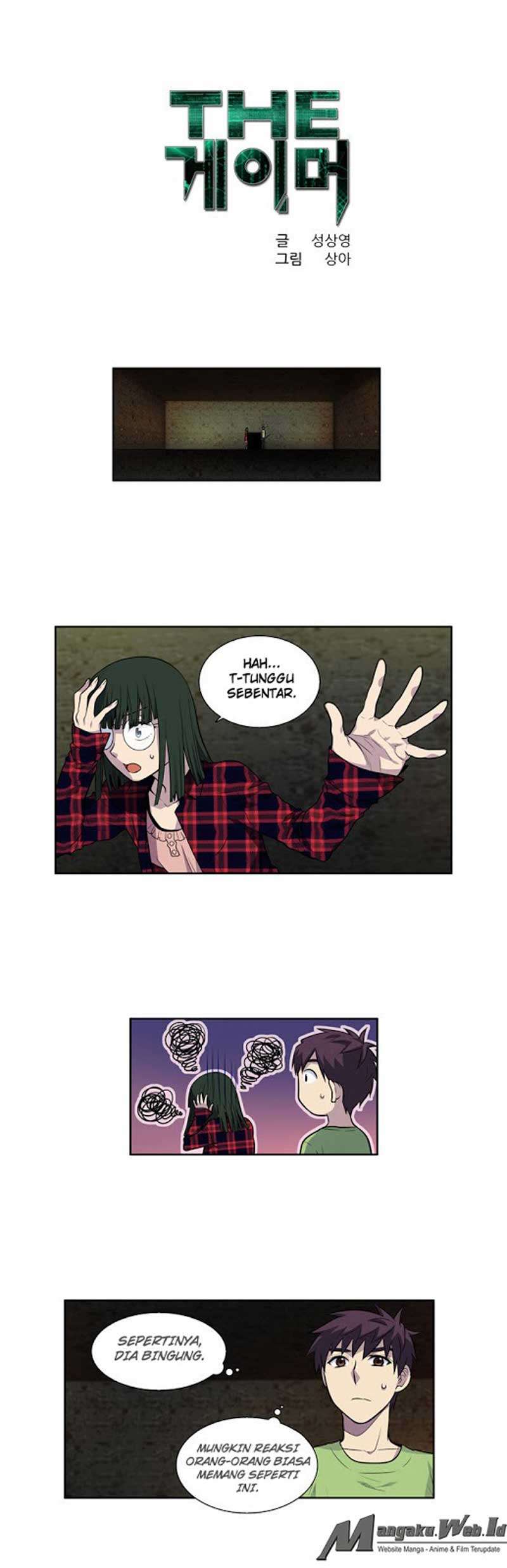 The Gamer Chapter 104 - halaman 2