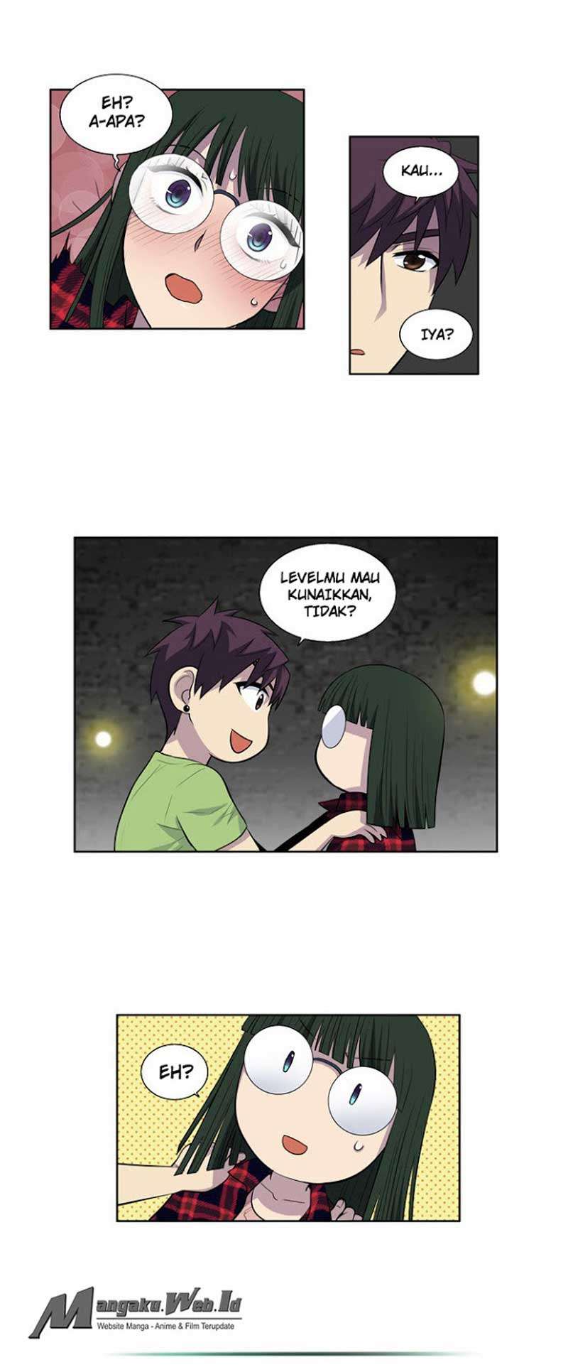 The Gamer Chapter 104 - halaman 21