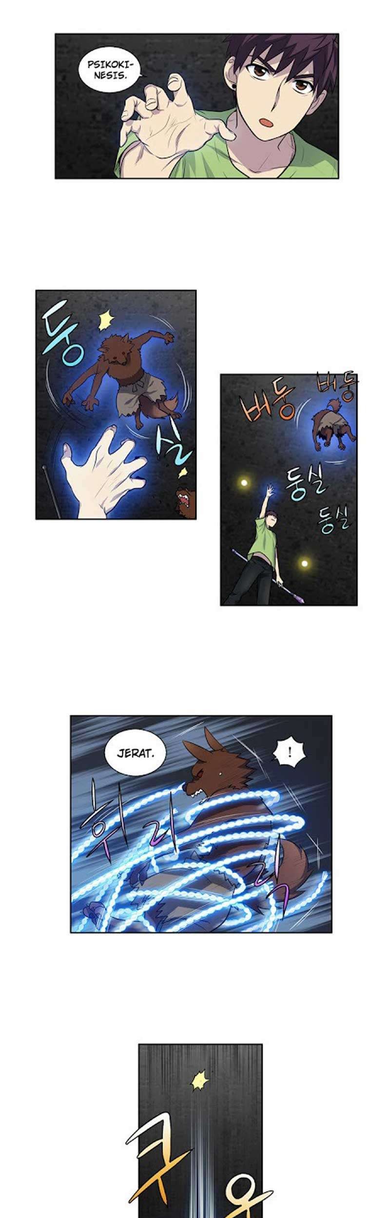 The Gamer Chapter 104 - halaman 23