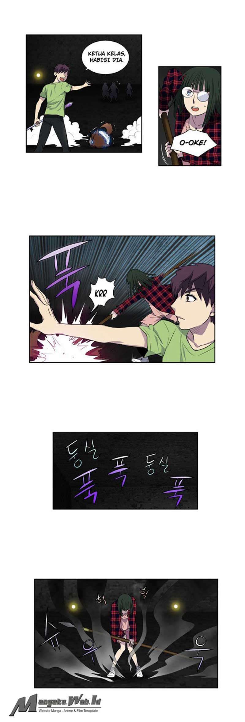 The Gamer Chapter 104 - halaman 25