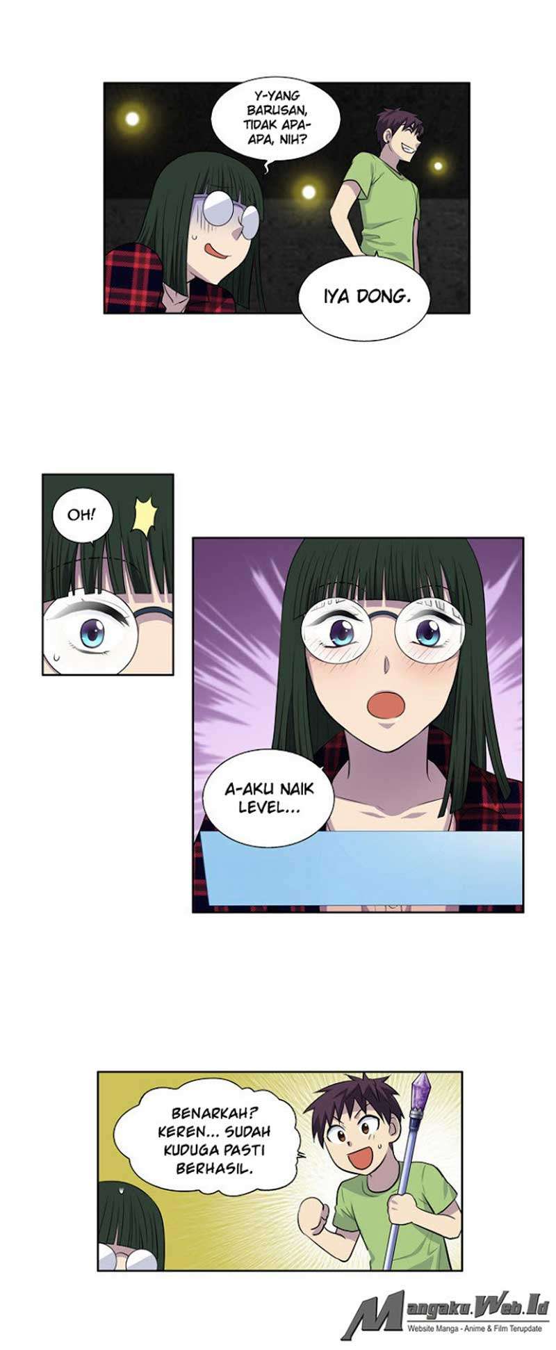 The Gamer Chapter 104 - halaman 26