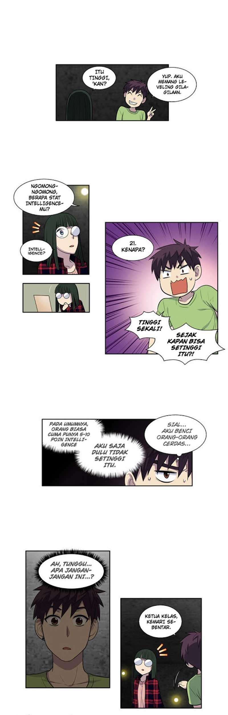 The Gamer Chapter 104 - halaman 28
