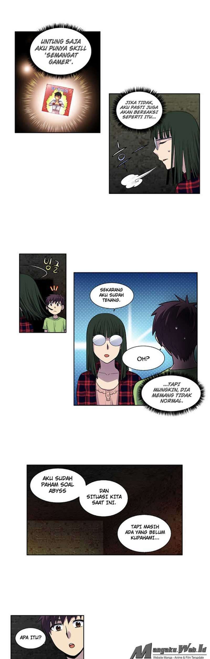 The Gamer Chapter 104 - halaman 3