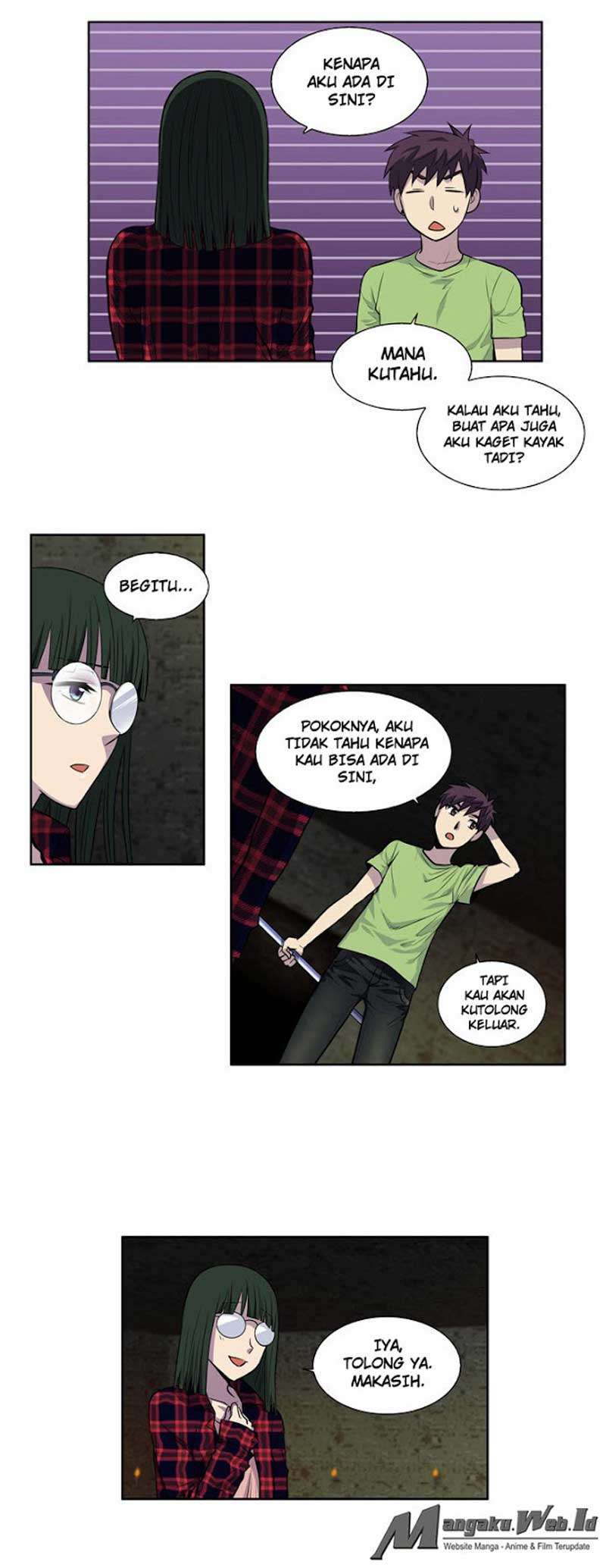 The Gamer Chapter 104 - halaman 5