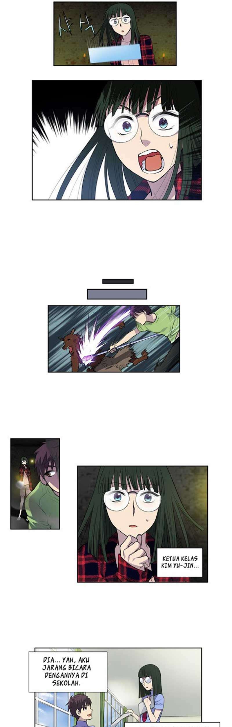 The Gamer Chapter 104 - halaman 7
