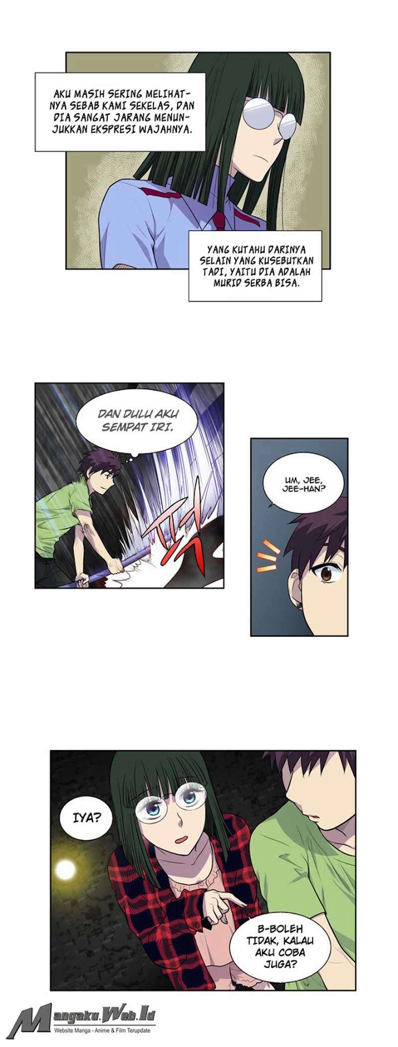 The Gamer Chapter 104 - halaman 9