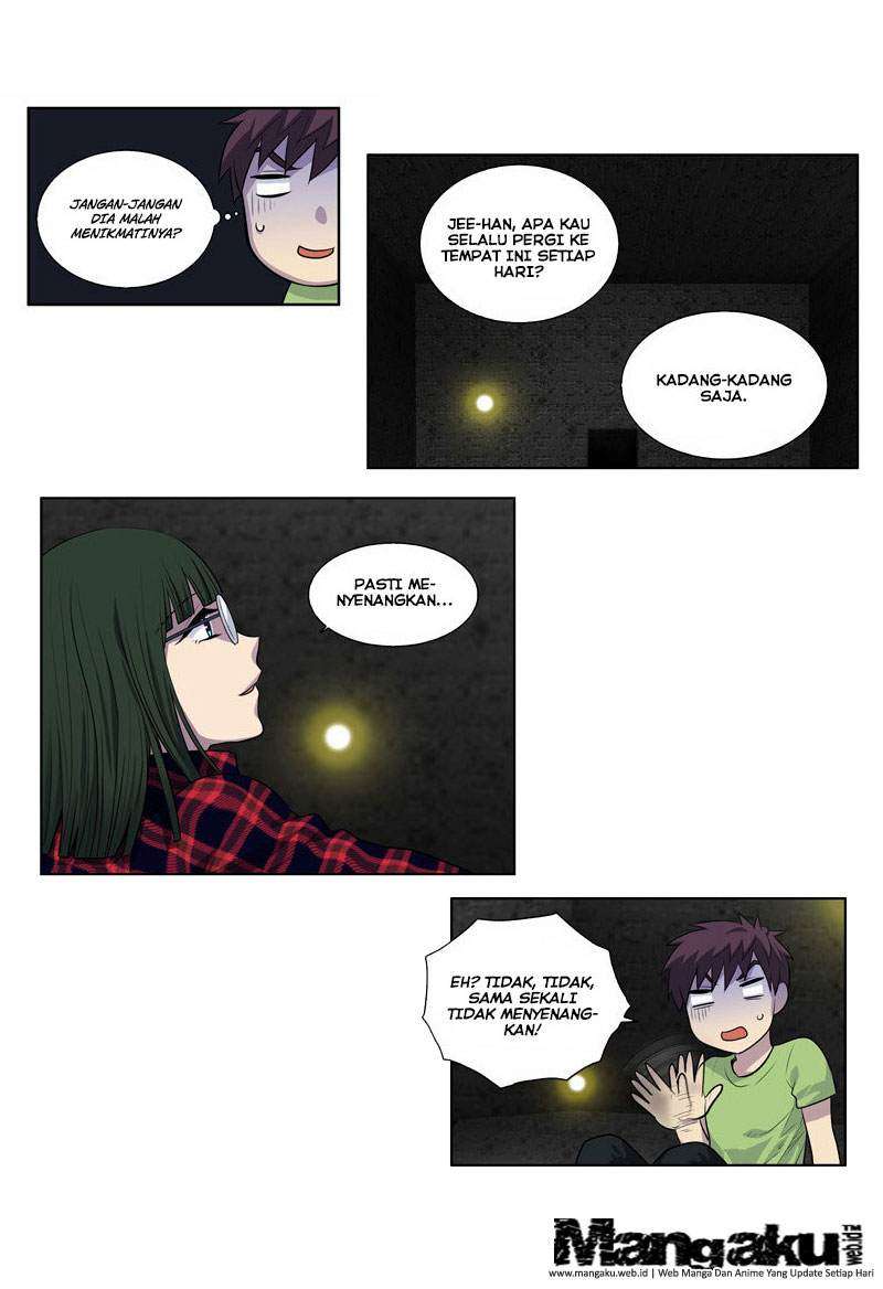The Gamer Chapter 105 - halaman 10