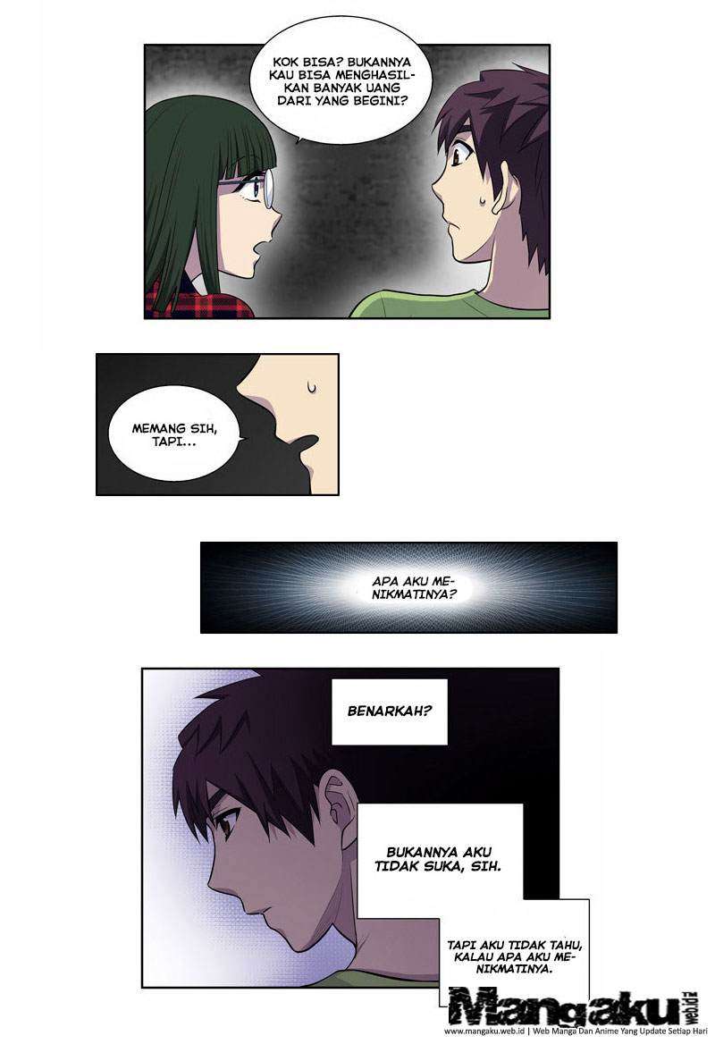The Gamer Chapter 105 - halaman 11
