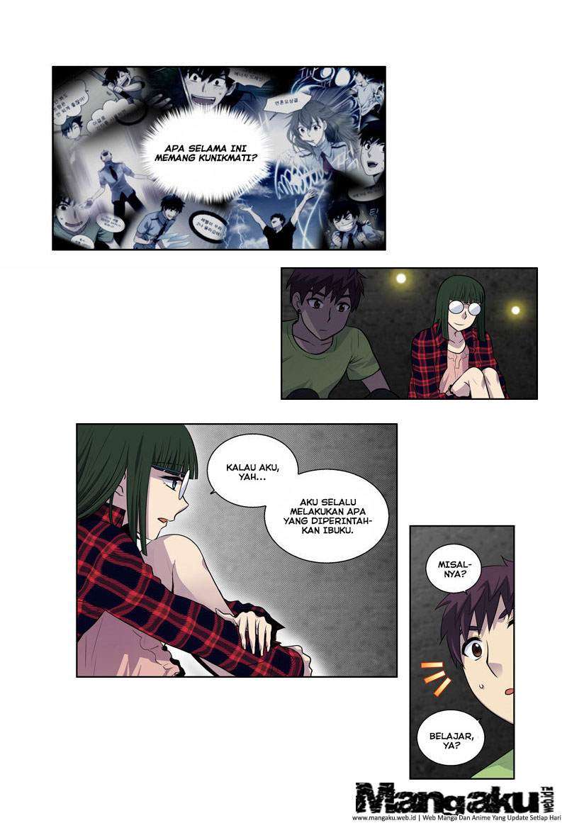 The Gamer Chapter 105 - halaman 12