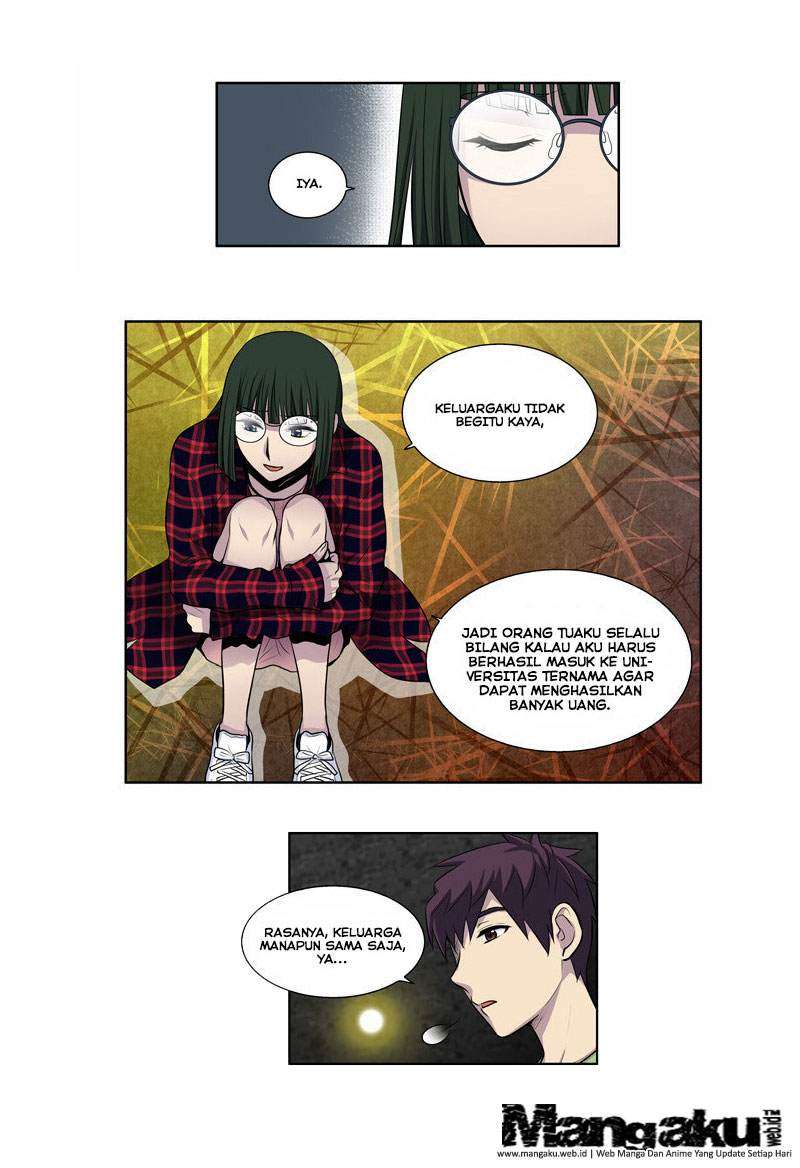 The Gamer Chapter 105 - halaman 13