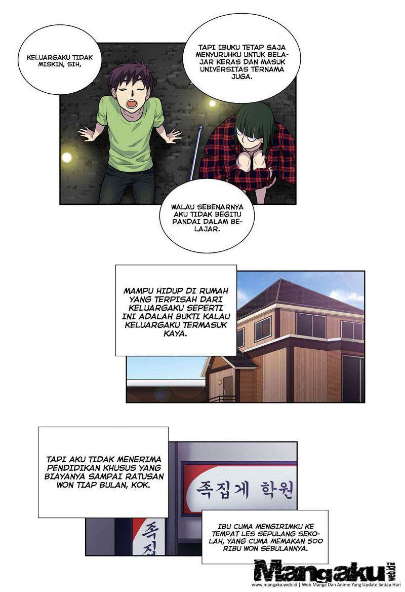 The Gamer Chapter 105 - halaman 14