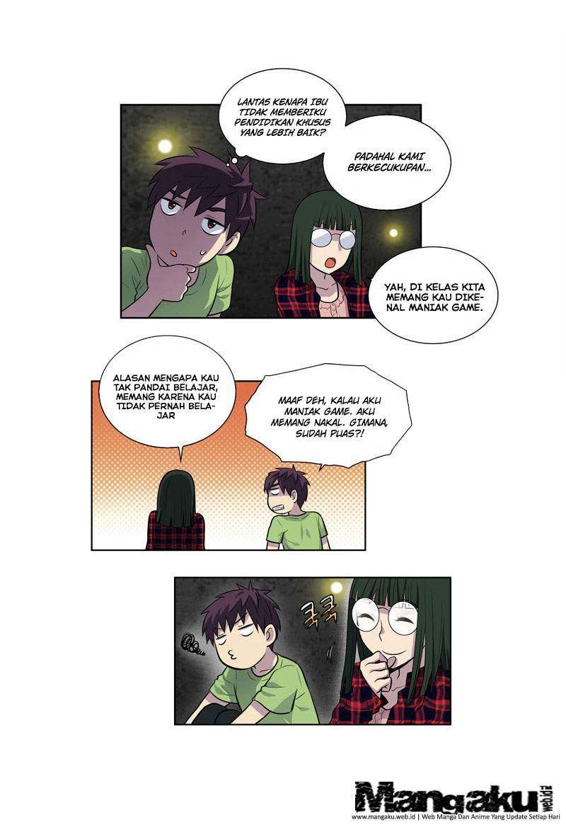 The Gamer Chapter 105 - halaman 15